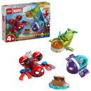 Lego Marvel 11207 - Spidey: Underwater Vehicles