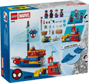 Lego Marvel 11208 - Team Spidey Pirate Ship