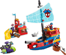 Lego Marvel 11208 - Team Spidey Pirate Ship