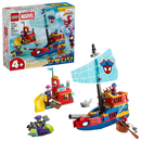 Lego Marvel 11208 - Team Spidey Pirate Ship