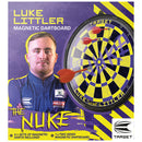 Luke Littler Magnetic 2 Sided Dartboard