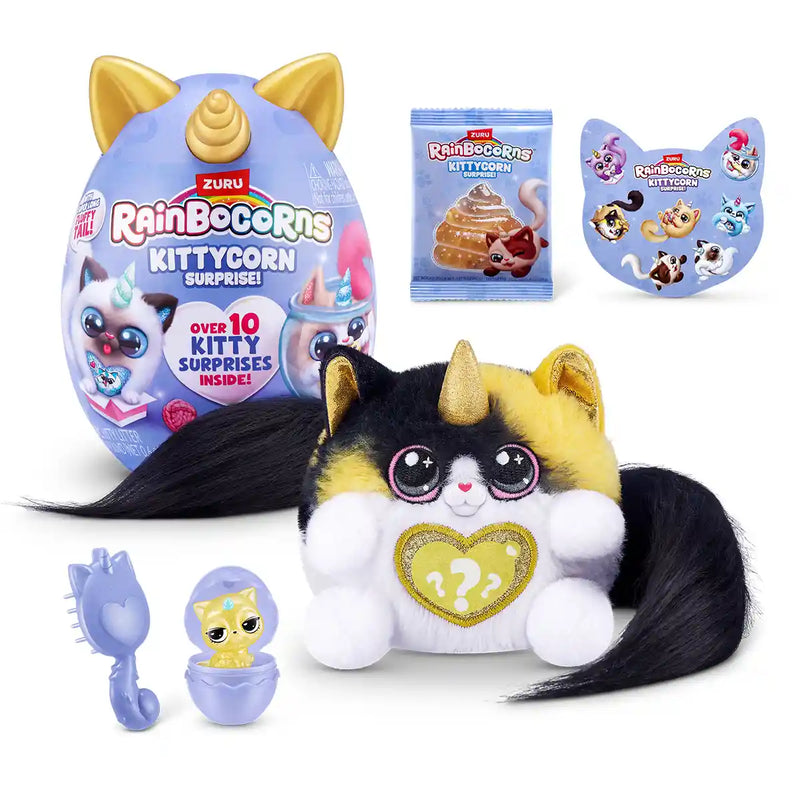 Zuru Rainbocorns Kittycorn Surprise