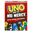 Uno Show Em No Mercy Board Game