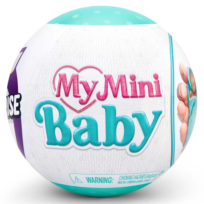 Zuru 5 Surprise My Mini Baby Mystery Capsule Series 1