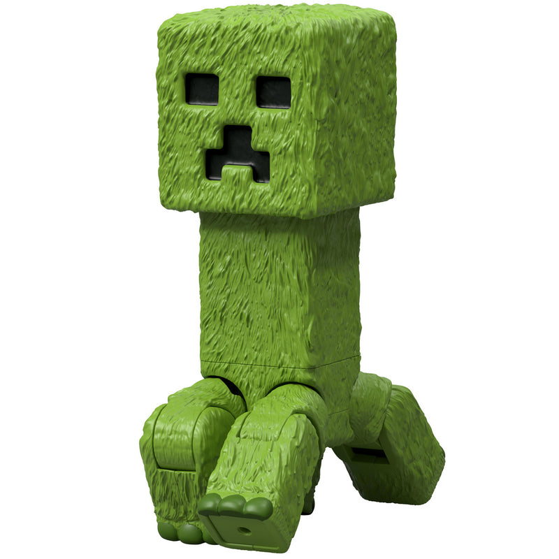 Minecraft Movie: Creeper Action Figure (12")