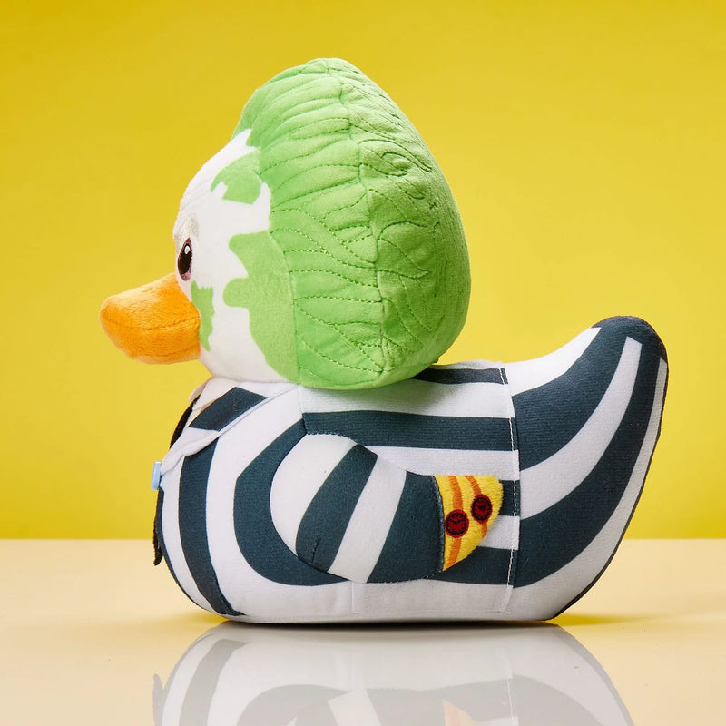 Tubbz Beetlejuice Cosplaying Duck Plush