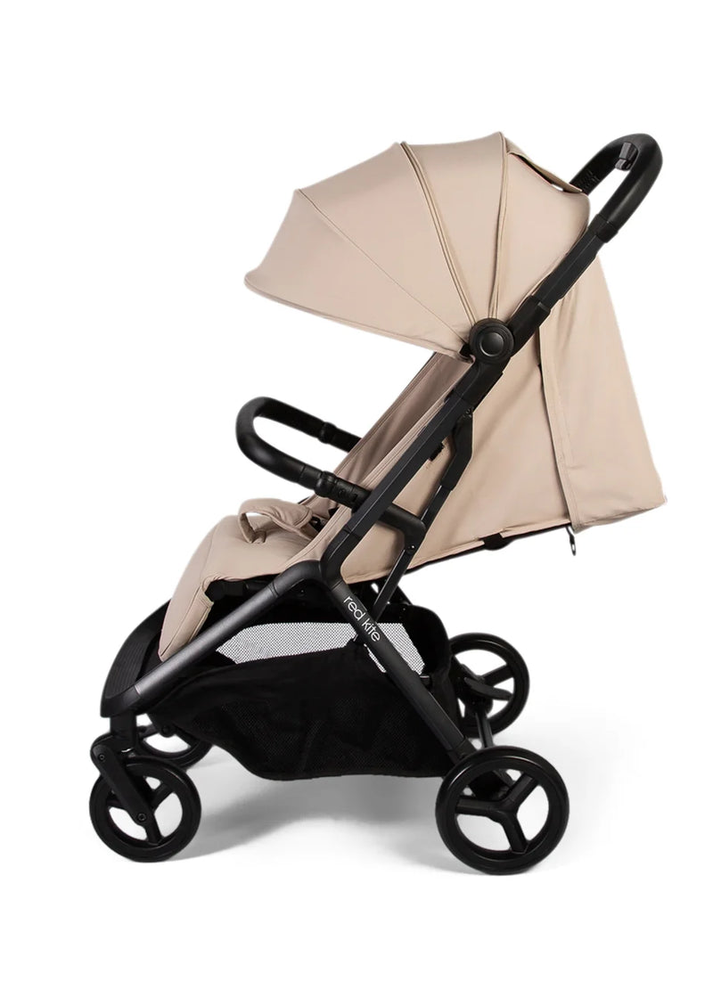 Red Kite: Push Me Astro Stroller (Sand)