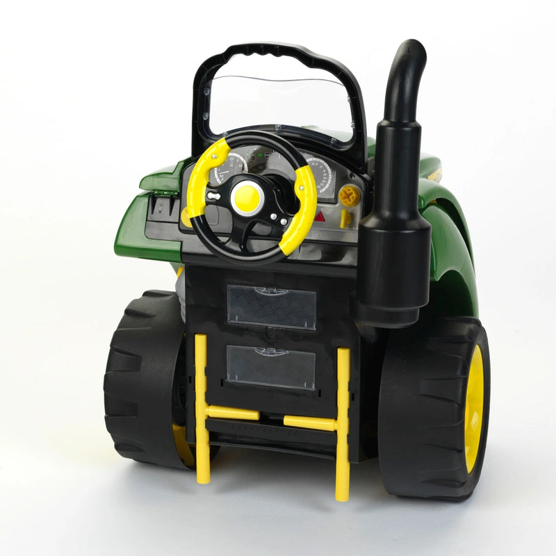 John Deere Tractor Engine Playset - Main Image