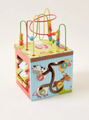 First Learning: 5 in 1 Learning Centre Activity Cube