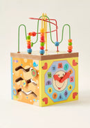 First Learning: 5 in 1 Learning Centre Activity Cube