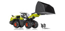 Wiking: Claas Torion 1812 Scale Model