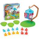 Flying Squirrels Feeder Frenzy Board Game