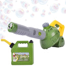 John Deere Motorised Bubble 'N' Fun Leaf Blower Combo
