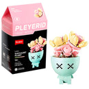 Sluban Pleyerid M38-B1076B Succulent Plant