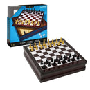 Classic 10-Game Board Game Set