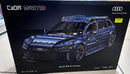 CaDA Master Audi RS 6 Avant 1:8 Building Set – C61515W