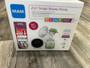 MAM 2in1 Single Breast Pump
