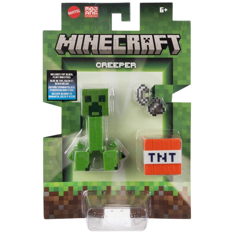 Minecraft: Creeper Action Figure