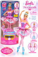 Barbie in the Nutcracker Ballerina Doll - Clara