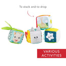 Sophie La Girafe - Multi Activity Cubes