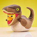 Tubbz Jurassic Park "Velociraptor" Cosplaying Duck Plush