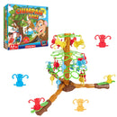 Chimpan Tree Board Game