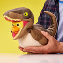 Tubbz Jurassic Park "Velociraptor" Cosplaying Duck Plush