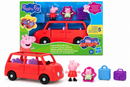 Peppa Pig Peppa’s Big Family Car
