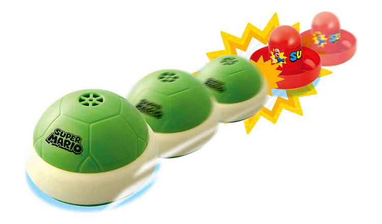 Super Mario Hover Shell Strike Board Game