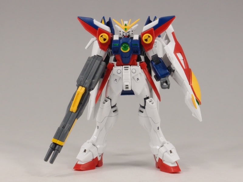 Gunpla HG AC 1/144 XXXG-OOWO Wing Gundam Zero Kit 58891