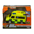 Road Rippers: Rush & Rescue Ambulance