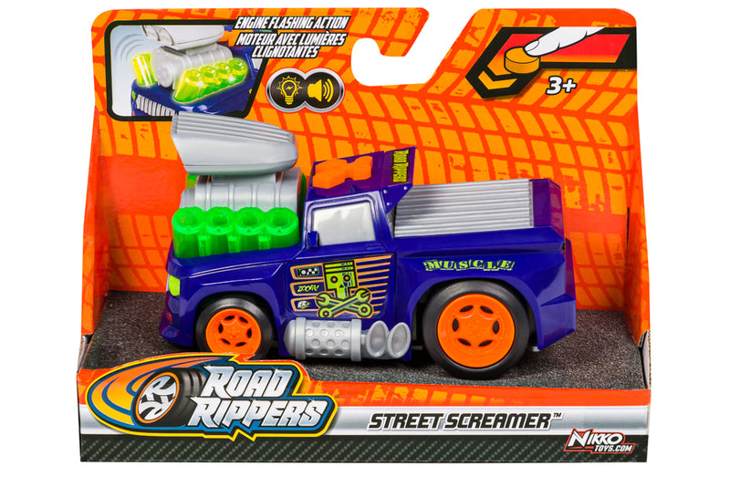 Road Rippers: Street Screamer