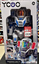 YCOO Program A Bot XL Gigantic Programmable Robot