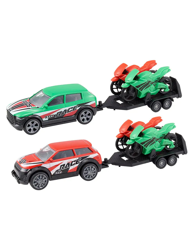 Teamsterz Street Kingz: Speed Bike Racers