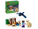 Lego Minecraft 21251 - Steve's Desert Expedition