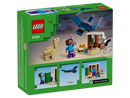 Lego Minecraft 21251 - Steve's Desert Expedition
