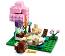 Lego Minecraft 21253 - The Animal Sanctuary