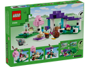 Lego Minecraft 21253 - The Animal Sanctuary
