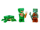 Lego Minecraft 21254 - The Turtle Beach House