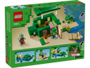 Lego Minecraft 21254 - The Turtle Beach House