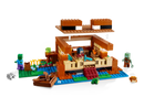 Lego Minecraft 21256 - The Frog House