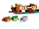 Lego Minecraft 21256 - The Frog House