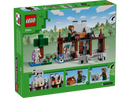 Lego Minecraft The Wolf Stronghold (21261)