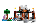 Lego Minecraft The Wolf Stronghold (21261)