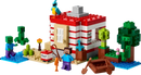 Lego Minecraft: The TNT Jungle House (21275)