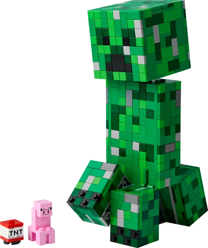 Lego Minecraft: The Creeper (21276)