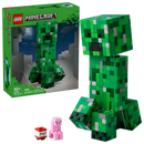 Lego Minecraft: The Creeper (21276)