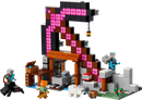 Lego Minecraft: The Pickaxe Mine (21277)