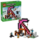 Lego Minecraft: The Pickaxe Mine (21277)