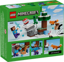 Lego Minecraft 21583 - Steve's Taiga Adventure